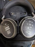 森海塞尔（Sennheiser）【政府补贴】MOMENTUM 4 无线耳机 大馒头4主动降噪 头戴式耳机 石墨色  实拍图