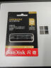 闪迪（SanDisk）256GB USB3.2 固态U盘 CZ880 读速高达420MB/s 写速380MB/s 大容量优盘 移动固态硬盘般的传输体验 实拍图