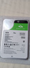 希捷（SEAGATE）台式机硬盘 16TB 7200转 512MB 机械硬盘 SATA 希捷酷鱼系列 3.5英寸 ST16000DM001 实拍图