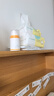 十月结晶婴儿一次性加厚隔尿垫80片33*45cm尿垫护理垫防水透气隔尿垫婴儿 实拍图