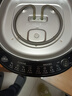 美的（Midea）电饼铛家庭用双面加热上下盘可拆洗煎饼铛煎烤机烙饼锅早餐机加深烤盘大火力大尺寸电饼档JKC3078 实拍图