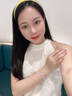 GUSKI法国品牌伊莎贝拉蝴蝶项链女轻奢气质锁骨链纪念日生日礼物送女友 伊莎贝拉项链-当日达/隔日达 实拍图