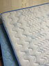 全友（QUANU）家居儿童进口黄麻护脊床垫子一米二青少年防螨小孩学生单人床垫 黄麻护脊床垫1.5*1.9m 实拍图