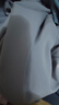 生活秀（Livex）瑜伽裤女舞蹈服跑步鲨鱼运动健身裤速干裸感紧身裤长款 海岩灰 L  实拍图