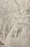 LOVO罗莱生活 被子 防螨七孔纤维厚冬被芯150x215cm JDear京东定制款 实拍图
