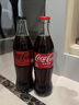 可口可乐（Coca-Cola） Coca-Cola 可口可乐 汽水碰响玻璃瓶装汽水碳酸饮料瓶装可乐零度 【必囤】经典可乐+零度可乐各3瓶 实拍图