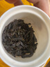 华祥苑乌龙茶 国缤茶 牛栏坑武夷山岩茶正岩牛肉桂特级83g礼盒装茶叶 晒单实拍图