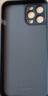 品胜 适用苹果12手机壳iphone12ProMax保护套12mini液态硅胶超薄全包防摔男女款简约 【海军蓝】亲肤液态硅胶·超纤植绒·镜头全包保护 iPhone12 ProMax 6.7英寸 实拍图