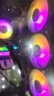 超频3（PCCOOLER）DA360 PRO ARGB BK一体式CPU水冷散热器（大面积发光/可旋转冷头/隐藏走线/支持1700 AM5） 实拍图