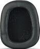 魔律适用于Logitech 罗技G633耳套G933耳机套G635耳罩G933S头戴式耳机海绵套替换配件 【原版蛋白皮】黑色耳套一对 实拍图