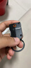 戈博（GERBER）美国原装 Keynote 随身迷你小刀安全工具 拆快递 EDC钥匙链挂扣 黑色 实拍图