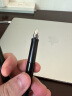 施耐德（Schneider）钢笔学生成人练字笔男女三四年级办公专用签字笔德国进口墨水笔EF尖BK406-黑色161801H 实拍图