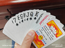 钓鱼钓鱼扑克牌10副装家用娱乐棋牌室扑克纸牌掼蛋斗地主8068  星越大洋扑克一条（10副） 实拍图