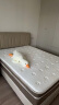 林芃家品林芃云宿弹簧床垫席梦思天然乳胶护脊护腰黄麻椰棕硬垫子1.8x2米 G精致追求 软硬适中舒适护脊25cm 1500mm*2000mm 实拍图