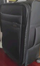 新秀丽（Samsonite）行李箱29英寸拉杆箱大容软箱飞机轮旅行箱包KE0黑色密码箱 实拍图