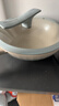 Debo德铂【抖音同款】炒锅有含钛无涂层不粘多用途煎炒菜锅家用28cm 实拍图