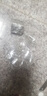 格玛斯（gemasp） 格玛斯直角固定片不锈钢角码L型角铁加固90度三角支架 21号37*30*1（10个装） 实拍图
