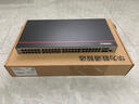 华为交换机S5735S-L48T4X-A1 48口千兆电4口万兆光S5720S-52X-LI-AC升级数通智选弱三层网管企业交换机 实拍图
