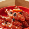 避风塘 豉汁凤爪 250g 港式早茶点心 早餐食材 精选鸡肉 半成品方便菜 实拍图