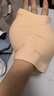ubras虞书欣同款无尺码【小奶皮文胸】细肩带粉底液美背内衣女文胸 文胸-裸感肤色 自然偏白肤色可选 均码 -标准版【背心款】100-130斤 实拍图