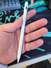 闪魔 【京仓包邮】电容笔iPad苹果笔apple pencil一二代防误触平替触控笔iPadPro/air通用款 【三灯电显款】倾斜压感|防误触|开机即用 实拍图