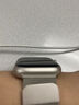 闪魔 适用于苹果手表膜apple iwatch保护膜s10/s9/s8/s7/s6/5/SE无气泡全覆盖防刮触控灵敏保护膜 s9/s8/s7 曲面全屏软膜【41mm】2片装 实拍图
