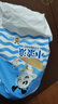 巴布豆（BOBDOG）小波浪拉拉裤XXXL24片（17kg以上）尿不湿 超薄透气 干爽 实拍图