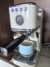 SCHNEIDER施耐德咖啡机意式 冷萃全半自动升级浓缩泵压复古家用蒸汽打奶泡1.2升大容量水箱七夕情人节礼物 【20bar冷热萃取】【进口意大利ULKA水泵】 实拍图