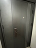 盼盼（Pan Pan） 盼盼防盗门钢制别墅大门安全门甲级家用智能指纹锁入户门迪温特 子母门&外开 2050*1170 机械锁 实拍图