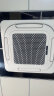 TCL天花机3匹嵌入式吸顶机二级能效冷暖变频商用中央空调厂送适用26-38㎡KFRD-Vd72QRAW/N1Y-E2-FA 实拍图