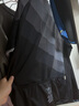 兰帕达5~10°秋冬骑行服男公路自行车骑行长袖上衣防风抓绒保暖外套静寂 静寂-防风抓绒外套 XL （140-159斤） 实拍图
