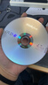 联想（Lenovo）DVD+R 光盘/刻录盘 16速4.7GB 办公系列 桶装50片 空白光盘 实拍图