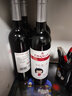 张裕张裕红酒 葡小萄甜红葡萄酒女士入门红酒国产葡萄酒 11度750ml 6支+酒具6件套 实拍图