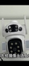 霸天安高清摄像头监控室外无线wifi家庭监控器家用手机远程360度无死角带夜视全景语音旋转可对话户外 实拍图