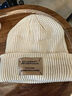 慕衣宾士帽子男冬季保暖白色毛线帽男士针织帽男大头冷帽男生潮牌线帽棉帽 实拍图