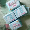 七度空间少女超薄 100%纯棉 夜用卫生巾组合 40片【品牌直供 安心品质】 实拍图