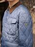 Polo Ralph Lauren 拉夫劳伦 男装 经典款绗缝夹克RL15960 410-海军蓝 XL 实拍图