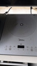 美的（Midea）家用电磁炉电陶炉电池炉2200W大功率猛火新型电磁灶一体微晶面板爆炒炒菜智能定时火锅炉MC-E22B60 实拍图