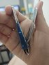 Creative art指甲刀指甲剪指甲钳子碳钢斜口防飞溅剪指甲刀指甲锉1个装 实拍图