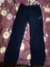 MONTANE盟泰恩Cima Xt Pants男女横绒软壳裤 多功能防泼水徒步耐磨软壳裤 【男】黑色 M 32 实拍图