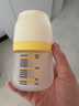 小雅象防胀气玻璃奶瓶新生儿0-3个月婴儿奶瓶 160ml S号奶嘴（标准款） 实拍图