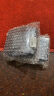 NVC雷士电工 开关插座 透明86型墙壁插座保护面盖 防水盒防溅盒 晒单实拍图