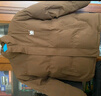东方骆驼（EASTERN CAMEL）棉服男士冬季加厚保暖防风防水立领面包服棉袄棉衣袄子夹克外套男 实拍图