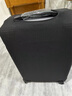顾莫 保护箱套 旅行箱保护拉杆箱套弹力防尘雨罩加厚耐磨托运套公文箱出差旅游旅行用品 18/19/20英寸箱套【黑色S码】 实拍图