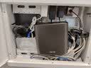 华硕（ASUS）AX6600M三频无线路由器|灵耀分布式路由器|博通四核|2.5G口|全屋覆盖WiFi6（黑色单只装） 实拍图