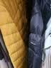 迪卡侬（DECATHLON）男女羽绒服内胆加厚连帽保暖常规款外套面包服轻薄羽绒服 男款-黑色 S 实拍图