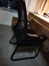 奈高（NAIGAO）椅子电脑椅办公椅会议椅办公椅座椅人体工学椅网布弓形椅 实拍图