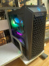 雷神（ThundeRobot）黑武士SE 水冷游戏设计师台式电脑电竞主机(13代i5-13400 16G RTX3060 512GSSD 水冷散热) 实拍图