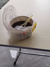 小匠材学生宿舍折叠餐桌出租屋家用吃饭桌麻将桌小户型户外摆摊便携桌 实拍图