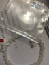 印象眸【情人节礼物】【精品级】和田玉手串男女款白玉手链玉石手串 实拍图